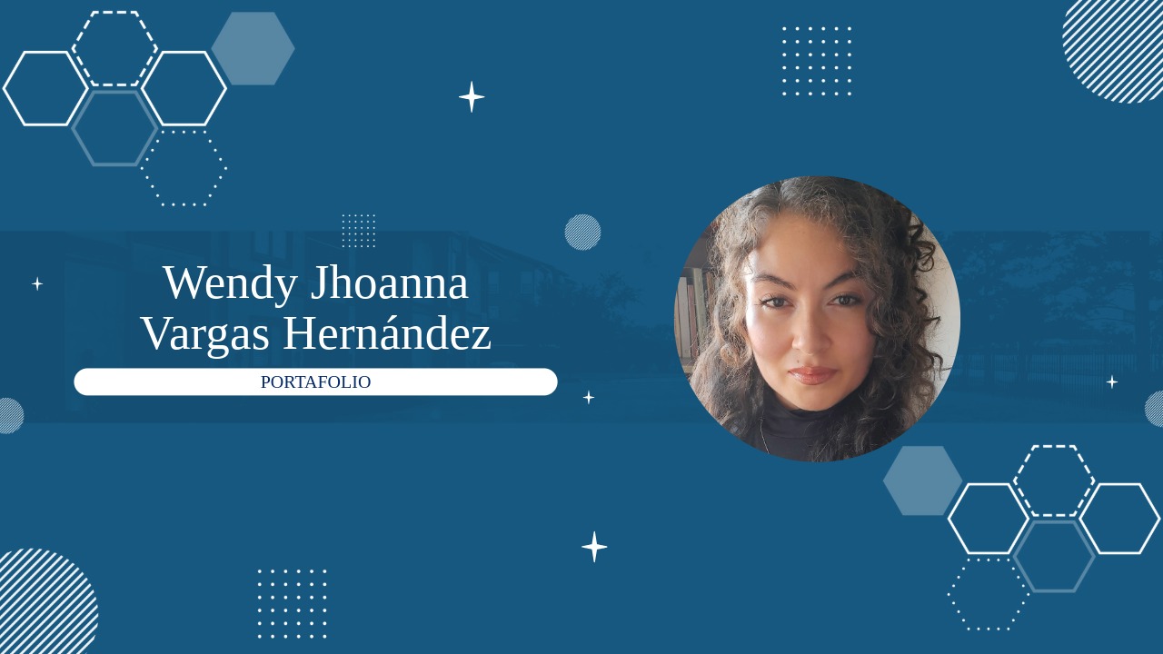 Banner del portafolio de Wendy Jhoanna Vargas